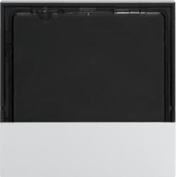 Berker 80960180 Cover KNX RTR/room controller Berker S.1/B.3/B.7 polar white matt