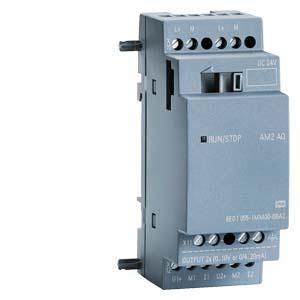 Siemens 6AG1055-1MM00-7BA2 Expansion module SIPLUS LOGO! AM2 AQ-40...+ 70°C