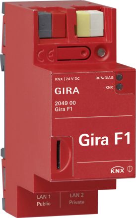 GIRA 204900 KNX coupler F1 | standard