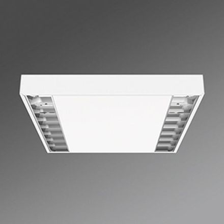 Regiolux 65070506660 UAX 4000lm 840 DALI LED grid surface-mounted luminaire