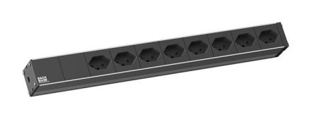 Bachmann 800.1259 Rack power distribution 230V