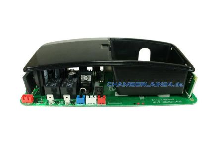 Chamberlain 041A4022B control including radio receiver 433MHz / 868MHz