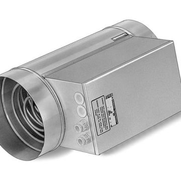 Helios 09434 EHR-R 1,2/160 electric heating register