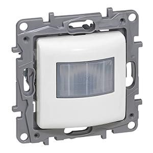 Legrand 764582 motion detector Niloe BWM Standard 3-L 400W ultra white white, (white)