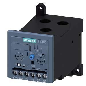 Siemens 3RB3133-4UW1 overload relay 12.5-50A for motor protection