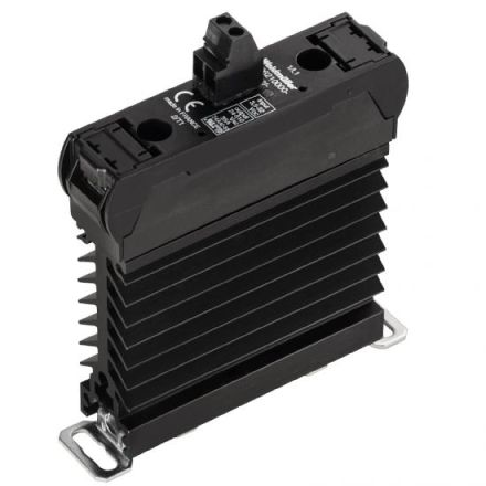 Weidmüller 1406210000 PSSR 24VDC/1PH AC 35A solid state contactor