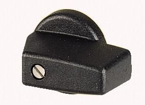 Eaton KNB-T0 knob, black, for switch-disconnector T0, T3, P1, 038909