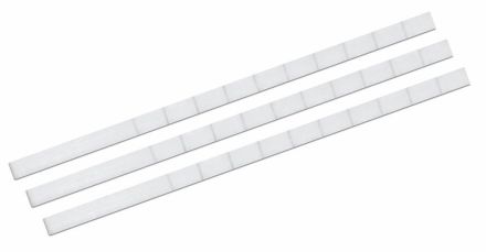 Wago 209-200 labeling strip