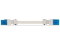 Wago 891-8985/006-702 BuSt, 7m, white connection cable 5x1.5mm²