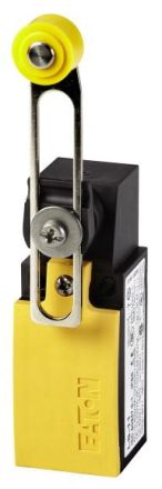 Eaton LS-11S/RLA position switch, 1NO+1NC, adjustable roller lever, 266119