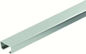 OBO Bettermann AMS3518UP2000A2 35x18mm stainless steel profile rail, 1110005