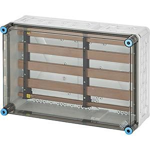 Hensel 450x300mm 630A 5-pole Mi busbar housing
