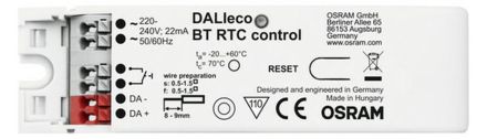 LEDVANCE Osram 4062172016537 DALIECO BT RTC CONTROL 25X1 LED control gear