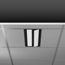 RZB 901739.003.2.76 TX-Move/62W-927 622x190x3 LED recessed luminaire