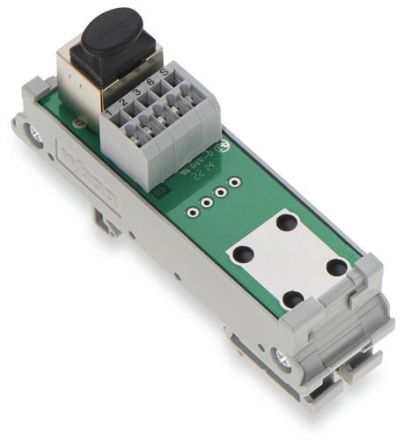 Wago 289-174/790-108 Modular socket series 288 RJ45 field conf