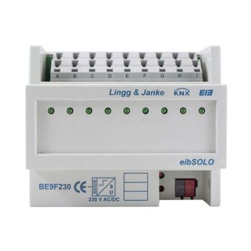 Lingg & Janke 89505 Binary input eibSOLO
