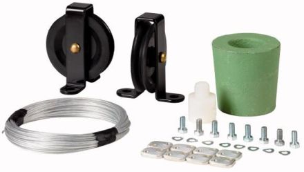 Eaton SBO-SW rope operation, 045869
