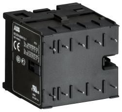 ABB Stotz-Kontakt KC6-22Z-P-04 , miniature auxiliary contactor 110-125VDC , GJH1213009R0224