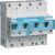 Hager HTN635E SLS switch 3-pole+N E-35A DIN rail