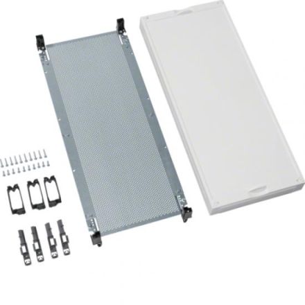 Hager UD41M1 building block 600x250mm telecommunications