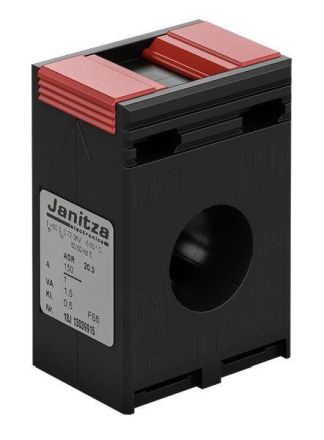 Janitza 150/0.1A 1.5VA Kl.0.5 measuring transformer