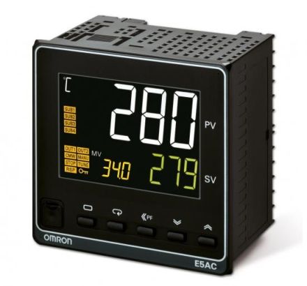 OMRON 374731 E5AC-CX4A5M-005 Temperature Controller