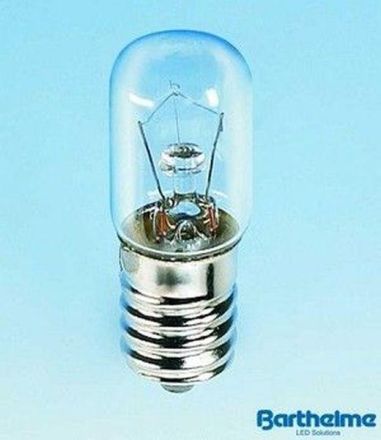 Barthelme 00100420 RL 16x45mm 220-260V 5-7W E14 tubular lamp