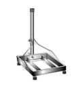 Televes BS50-AL balcony stand ALU incl. masts for
