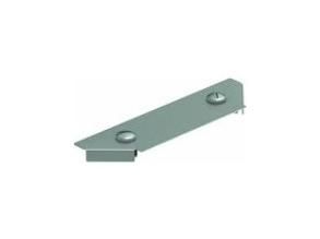OBO Bettermann DFAAM 100 V2A for RAAM 100 cover, 7138720