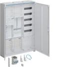 Hager ZB33SEQ19A complete cabinet BW 1eHZ/SG/VF-5rh/APZ eHZ 1100