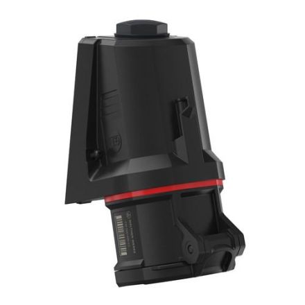 Walther FW130506SK NEO 32A 5P 6h IP54 CEE wall socket