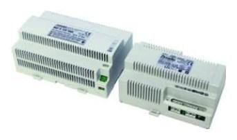 ekey 101559 ekey USV REG 230/12VDC/4Ah UPS series installation 8HP+9HP