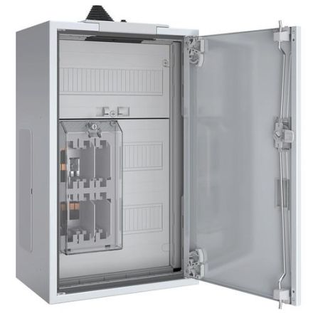 ABN ABNRA103F12 m.SaS 5-pin 1xNH00 3-pin IP54 feed-in housing