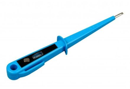 Kopp 324202081 voltage tester 125-250V blue