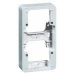 Hochköpper 00207211 80.692 W white surface-mounted housing