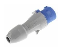 Legrand 555126 CEE plug 5P 16A 230V BL IP44