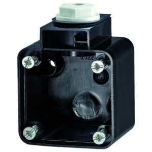 Mennekes 10716 base for wall sockets black