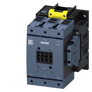 Siemens 3RT1054-1SP36 contactor AC-3 55kW/400V AC/DC 200-277V 3-pole S6