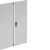 Hager FZ024R universal. IP55 1850x1050mm door