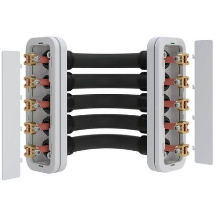 ABN ABNRY69151 R-housing corner 250A 5-pin busbar connector set