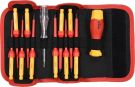 Silberspeer 22490 Yato VDE screwdriver set 12 pcs.