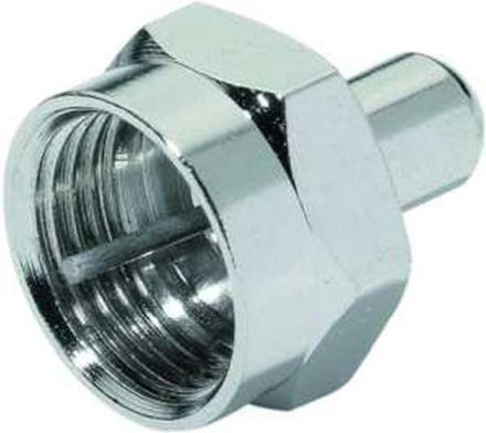 WISI DV24F F-termination resistor