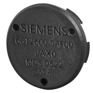Siemens 6GT2600-5AF00-0AX0 Transponder MDS D522