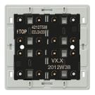 JUNG 4212TSM push button sensor 24 V | 1x