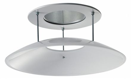 Feilo Sylvania 2049563 Myriad/ws + concave glass ring
