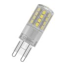 LEDVANCE Osram 4099854249051 LED PIN48 4.5W 840 CL G9 P LED lamp