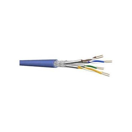 Draka Comteq UC LR 10Gbit 4PS/FTP LSHF-FR blue TR500 data cable
