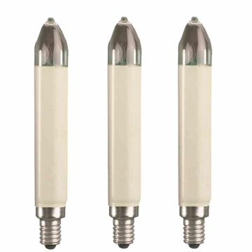 ROTPFEIL 860 163 0000 Shaft lamps 3x16V 3W 3 pieces, for 15mm L-chain