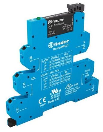 Finder 39.70.7.024.9024 Coupling relay