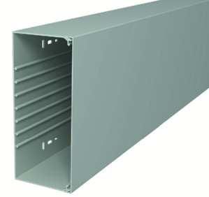 OBO Bettermann WDK 100230 100x230 stone grey wall and ceiling duct, 6026311